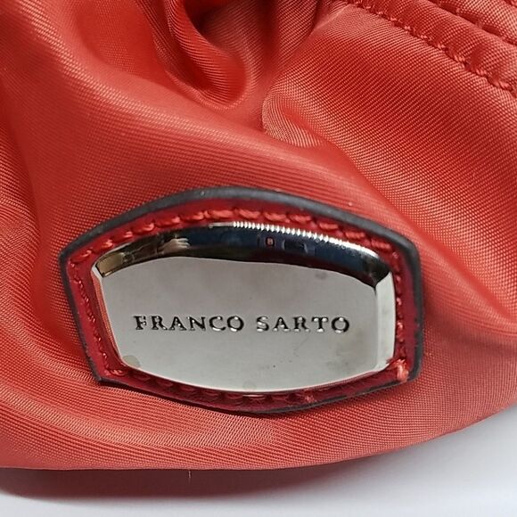 Franco Sarto Orange Purse - Picture 4 of 8